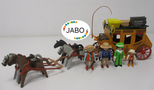 Playmobil 3803 western - 3803,