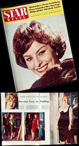 Sophia loren romy - sophia,