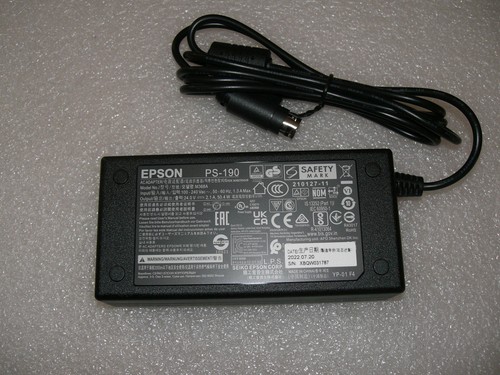 Original epson 190 - epson, netzteil