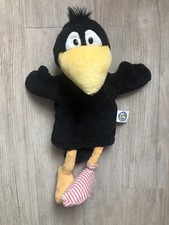 Kleine Rabe Socke, Handpuppe