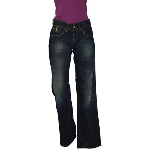 Damen replay jeanshose denim - damen,