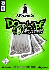Tom's Doppelkopf Express (PC, 2005)NEU IN FOLIE GESCHWEISST TOP ANGEBOT