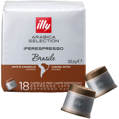 Neu illy kaffeekapseln arabica - illy,
