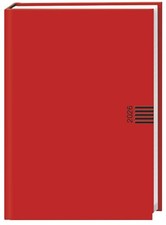 Heye  Tages-Cheftimer A5 rot