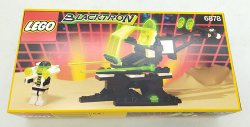 Lego 6878 sub orbital guardian - sub,