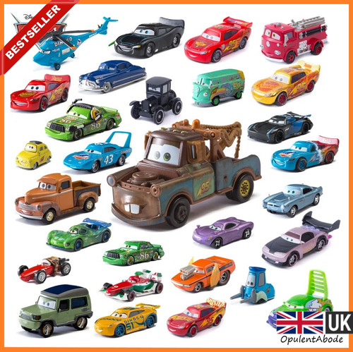 Neu disney pixar cars - 🔴neu,