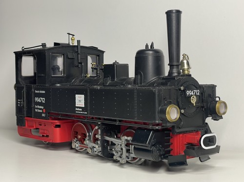 Lgb 21701 dampflok 4712 - 21701,
