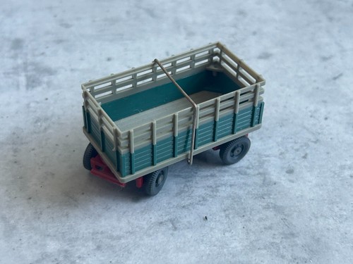 Wiking achs anhanger - 1:87, 2