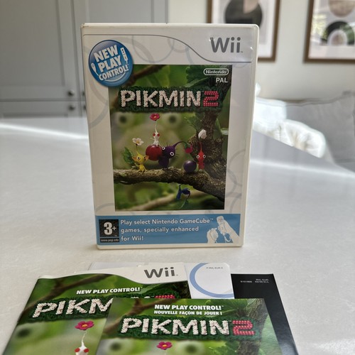 Pikmin - , wii,