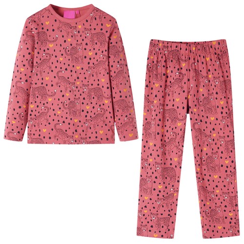 Kinderpyjama mit langen - kinderpyjama,