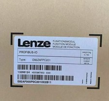E82ZAFPC201 1pcs Neu Lenze