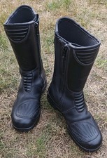 OXTAR TCX Gore-Tex Damen Motorrad-/Fahrradstiefel - Größe 8 (42) 