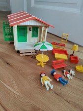 PLAYMOBIL 3771 WOCHENENDHAUS HAUS 