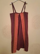 Wikinger Schürzenkleid Gr 40