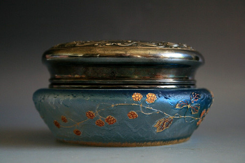 Französische jugendstil daum - jugendstil,