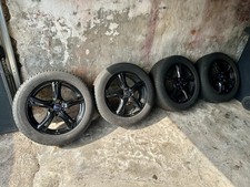 4 Winterreifen Conti