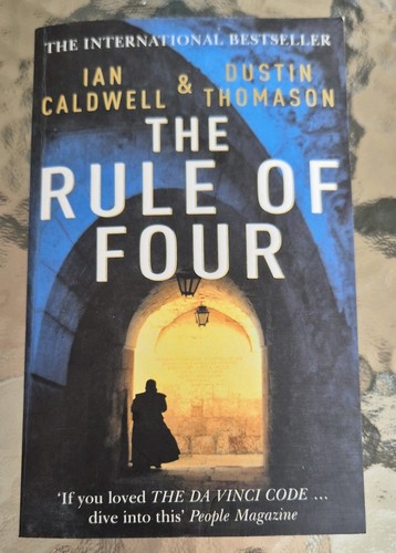 The rule four caldwell - the,