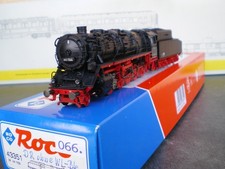 Roco 43351 BR 44 1166 der DR EP III  ***Top***