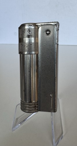 Altes benzinfeuerzeug - altes,