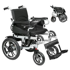 Elektrorollstuhl mit