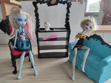 Puppen Monster High  Mit