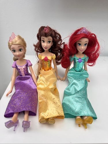 Disney puppen belle - puppen,