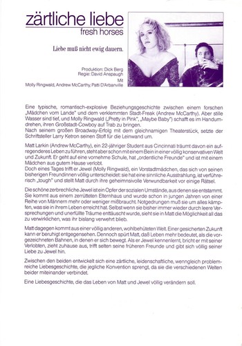 Zärtliche liebe molly - zärtliche,
