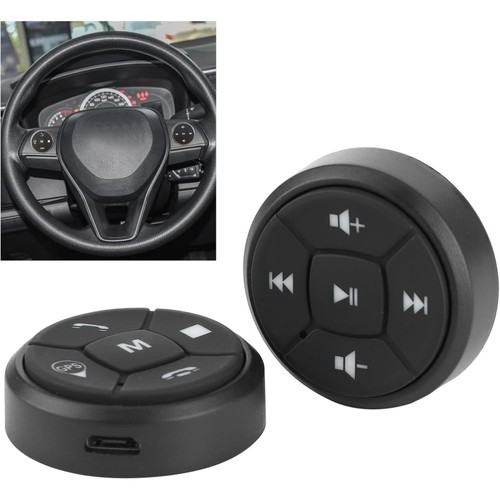 Wireless media remote - bt,