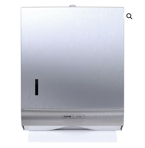 Cws stainless steel paper - steel,