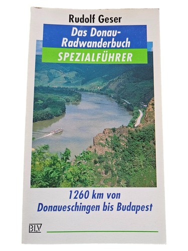 Donauradweg reiseführer - donauradweg,