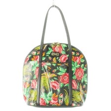 FEILER Handtasche PVC Leder