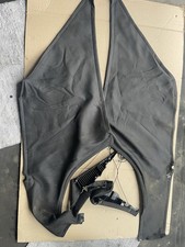 Mini Cooper Cabrio R57 İnnnenhimmel Verdeck Dach 4 Teile 1 Satz