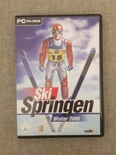 Skispringen Winter 2006 (PC)