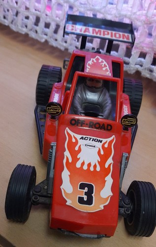 Auto buggy multi action - rc,