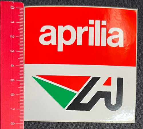 Aprilia aufkleber sticker - /, aufkleber/sticker