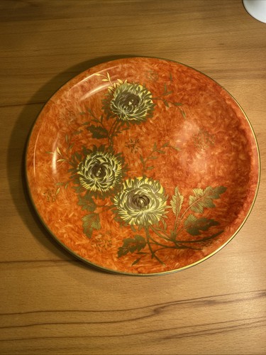 Alter handbemalter porzellan - handbemalter,
