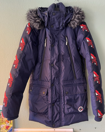 Superdry atmospherix tech - superdry,