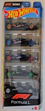 Hot Wheels 5-Pack - Formel 1