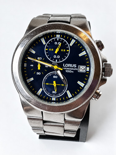Lorus v657 x038 herren - lorus, v657-x038