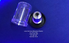 Leica Mikroskopobjektiv 