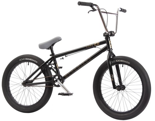 Khe cope zoll - bmx, bike