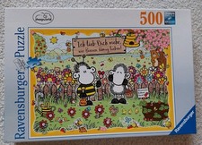 500 Teile Puzzle Ravensburger