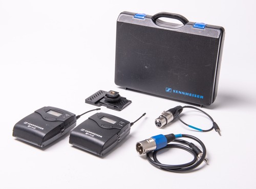 Sennheiser funkstrecke 100 - sennheiser, sk