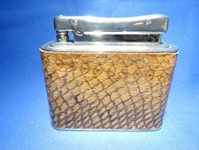 IBELO Benzin Tischfeuerzeug in