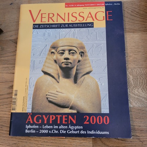 Vernissage die zeitschrift zur - die,