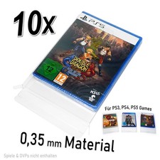 10x Sony PS3/PS4/PS5