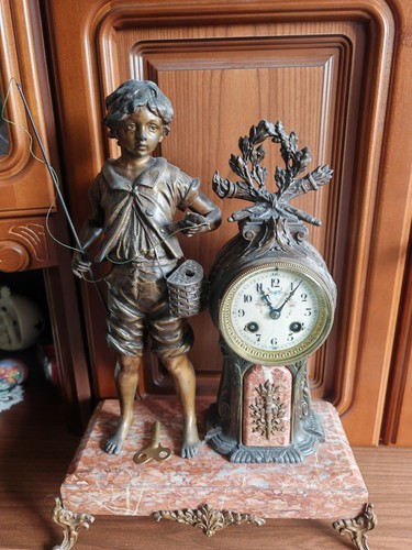 Japy fréres pendule - japy,