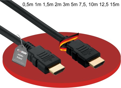 Hdmi kabel hdr - hdr, full