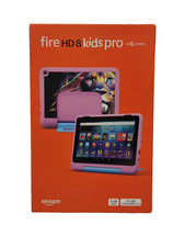 Amazon Fire HD 8 Kids Pro