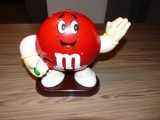 Vintage Retro M&M's Red Candy